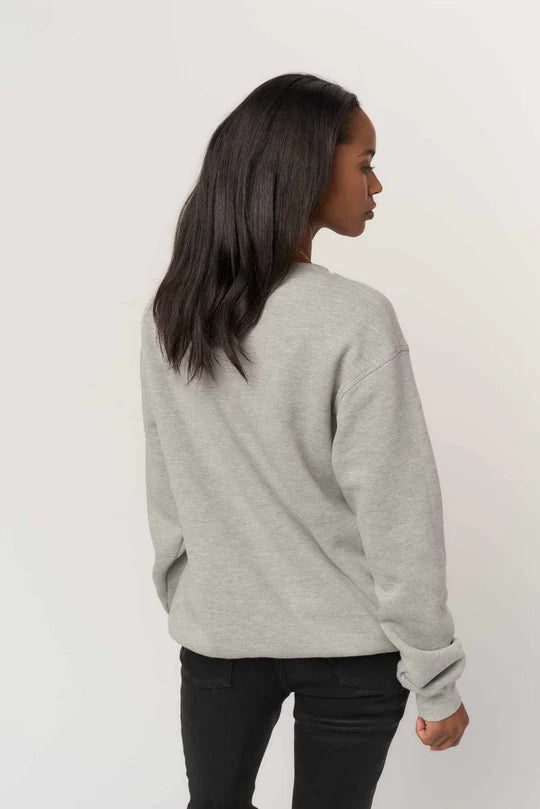 Crewneck Team Nice/Tean Naughty (Réversible)