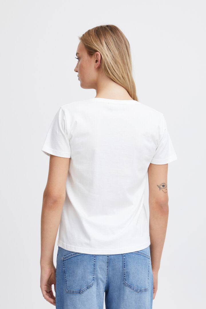 T-Shirt Kamille