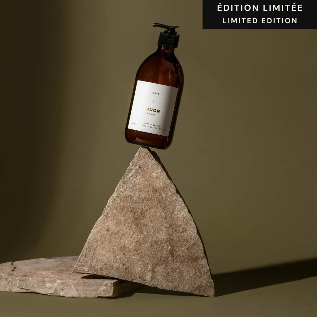 Savon à Mains Sapin Mandarine