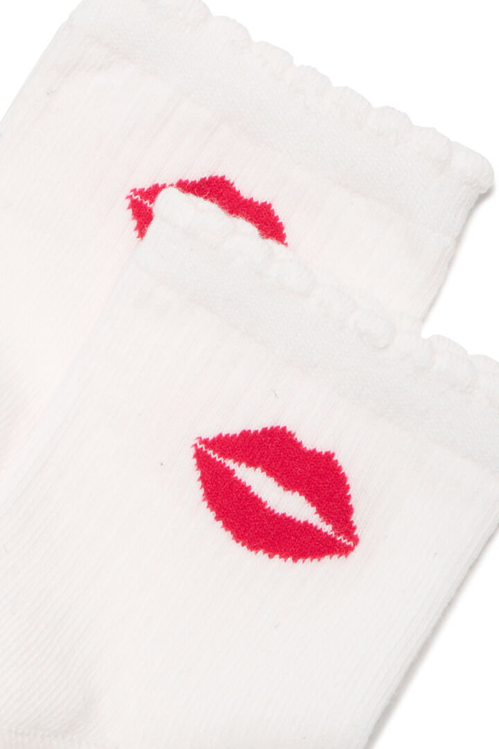 Chaussette Bianca