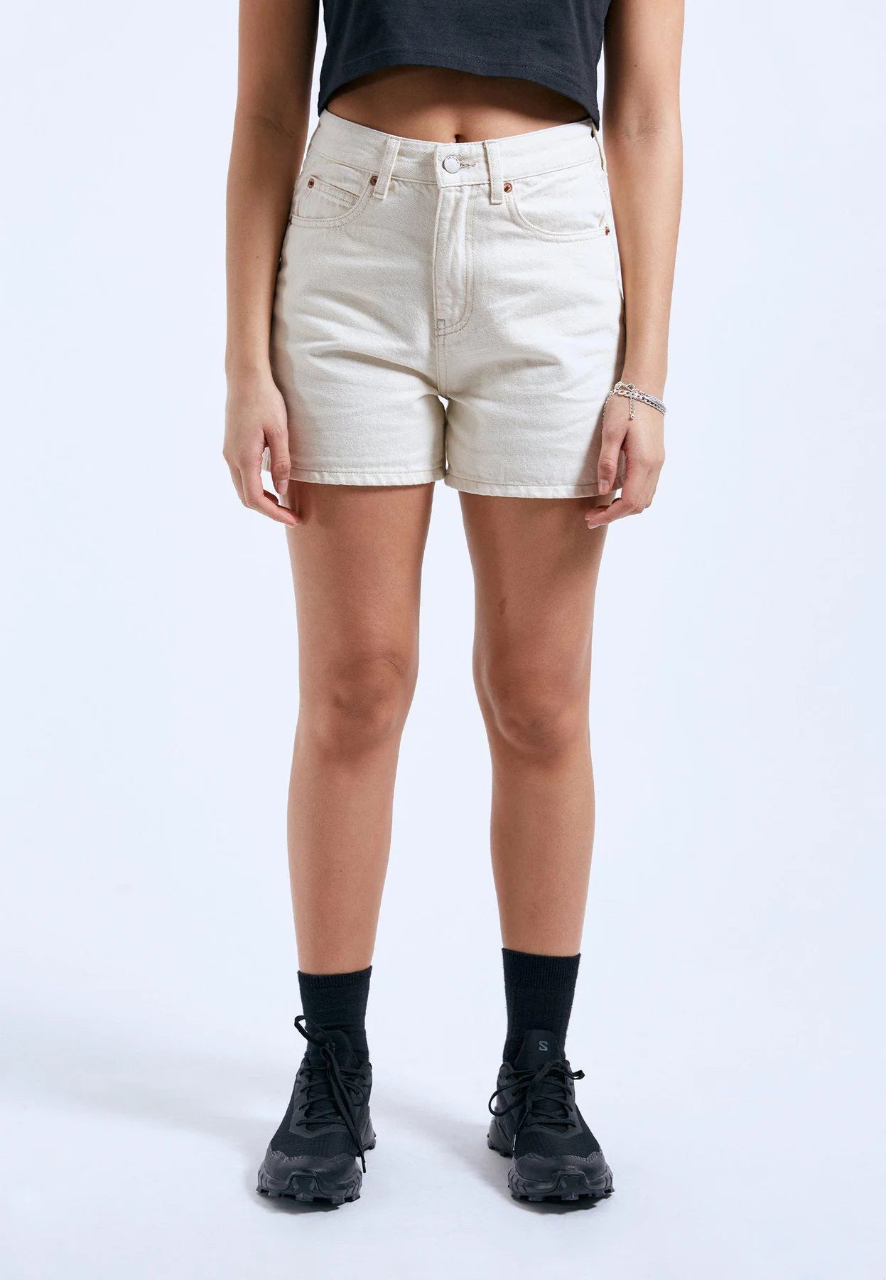 Short Nora - Beige