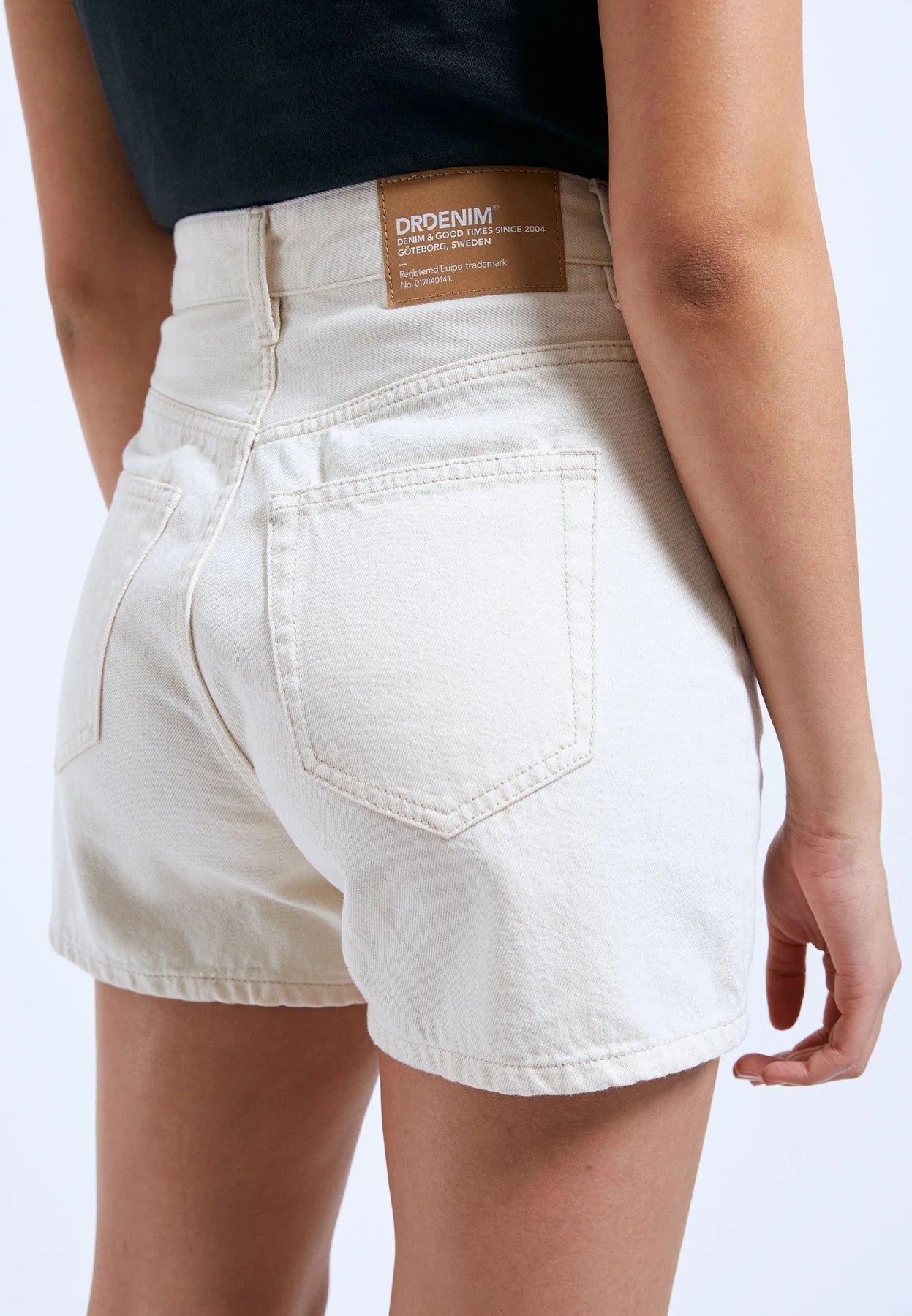 Short Nora - Beige