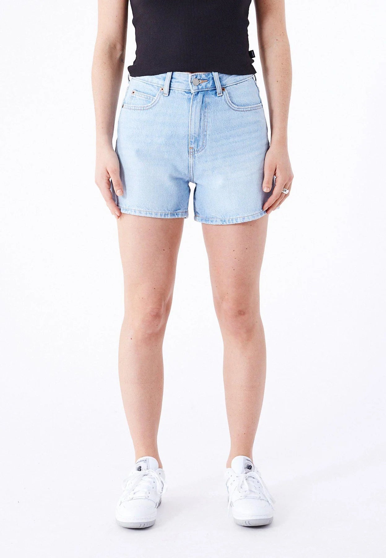 Short Nora - Light Blue