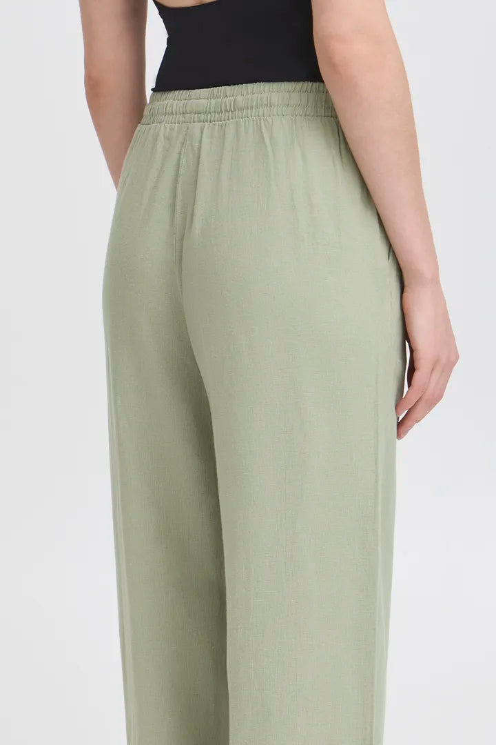 Pantalon Linno - Sauge