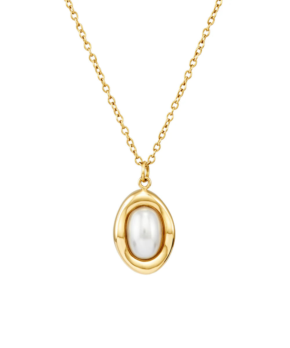 Collier Capri - Or