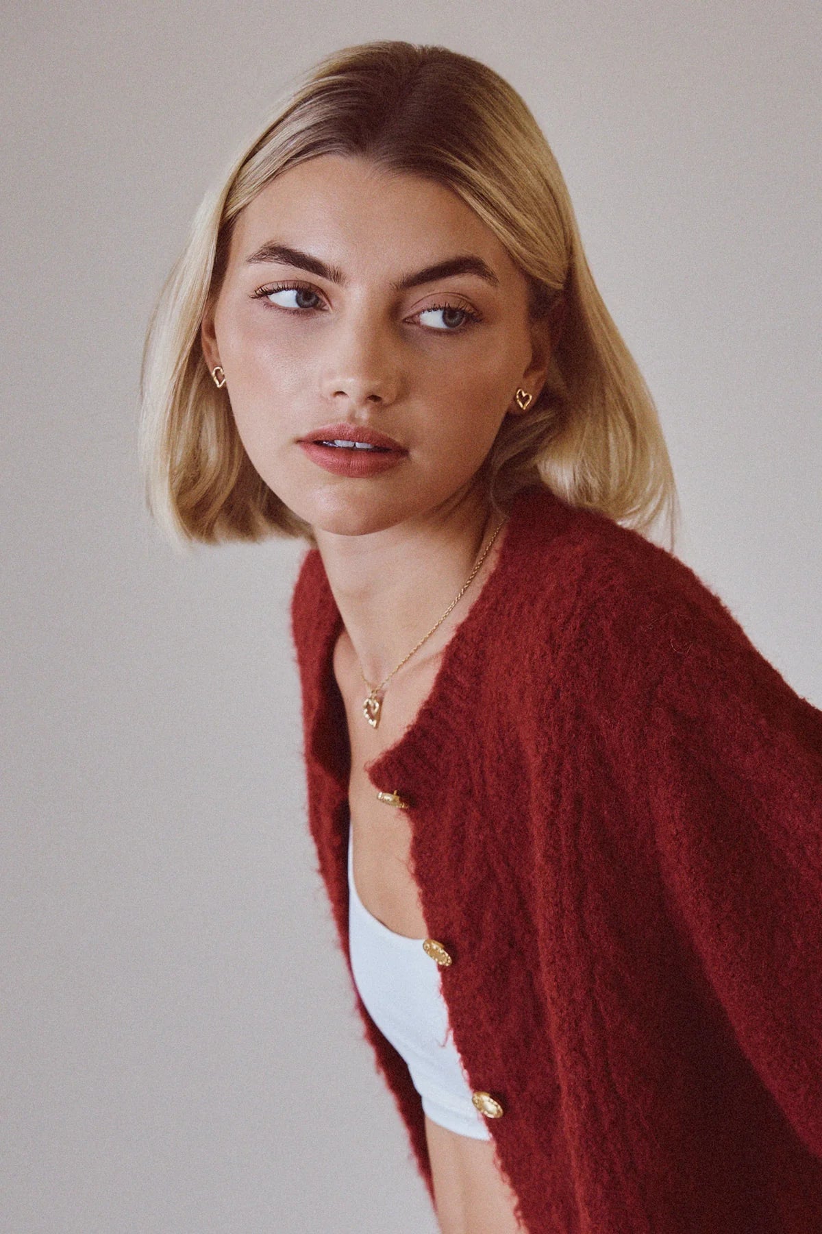 Collier rêverie - Or