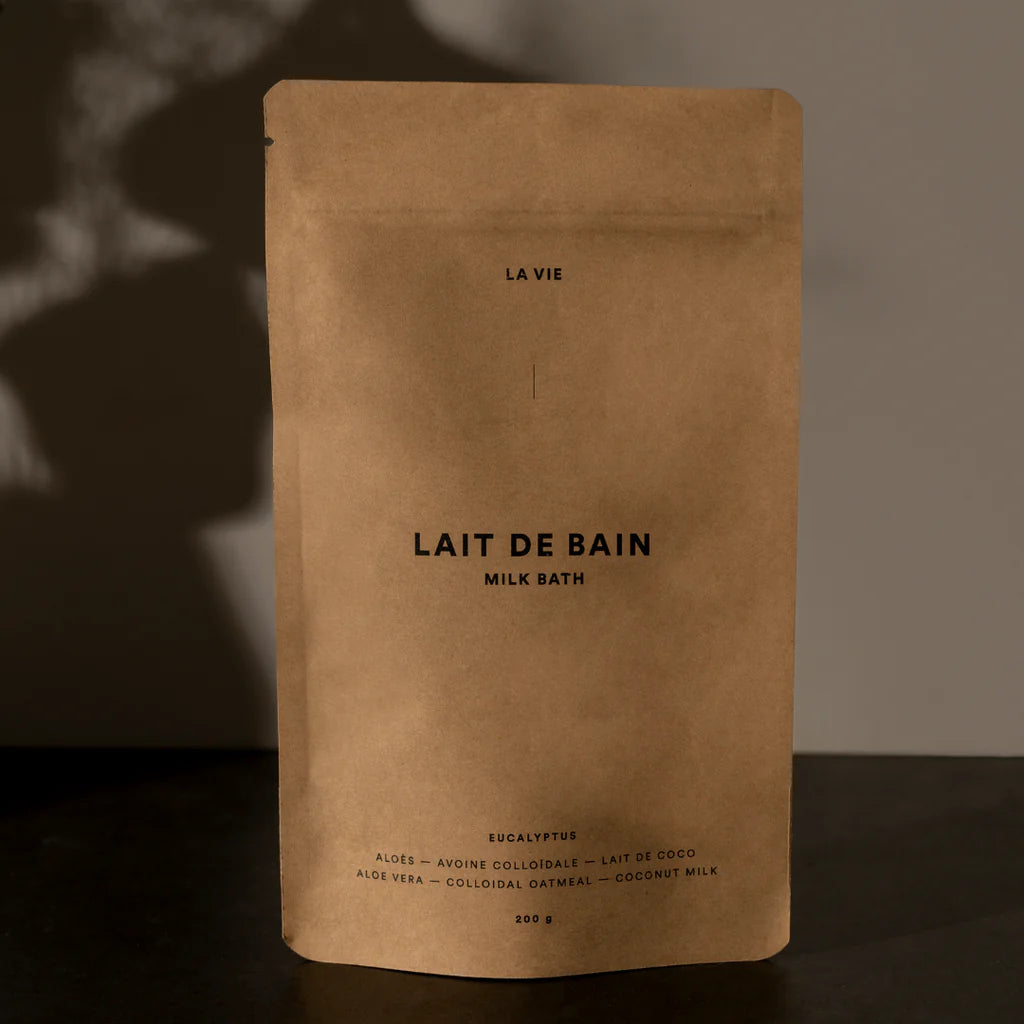 Lait de Bain Eucalyptus (200g)