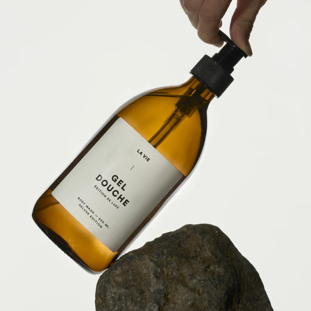 Gel Douche - Fleur D'Oranger et Petitgrain