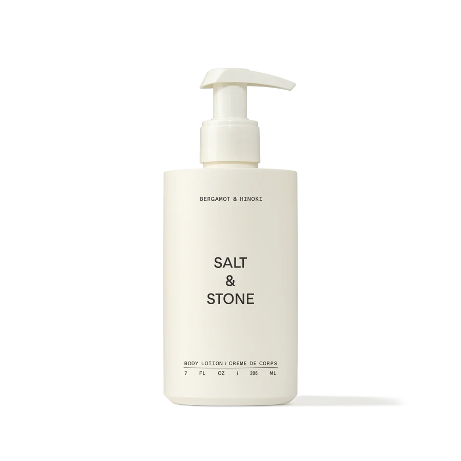 Lotion pour le corps - Bergamot et Hinoki