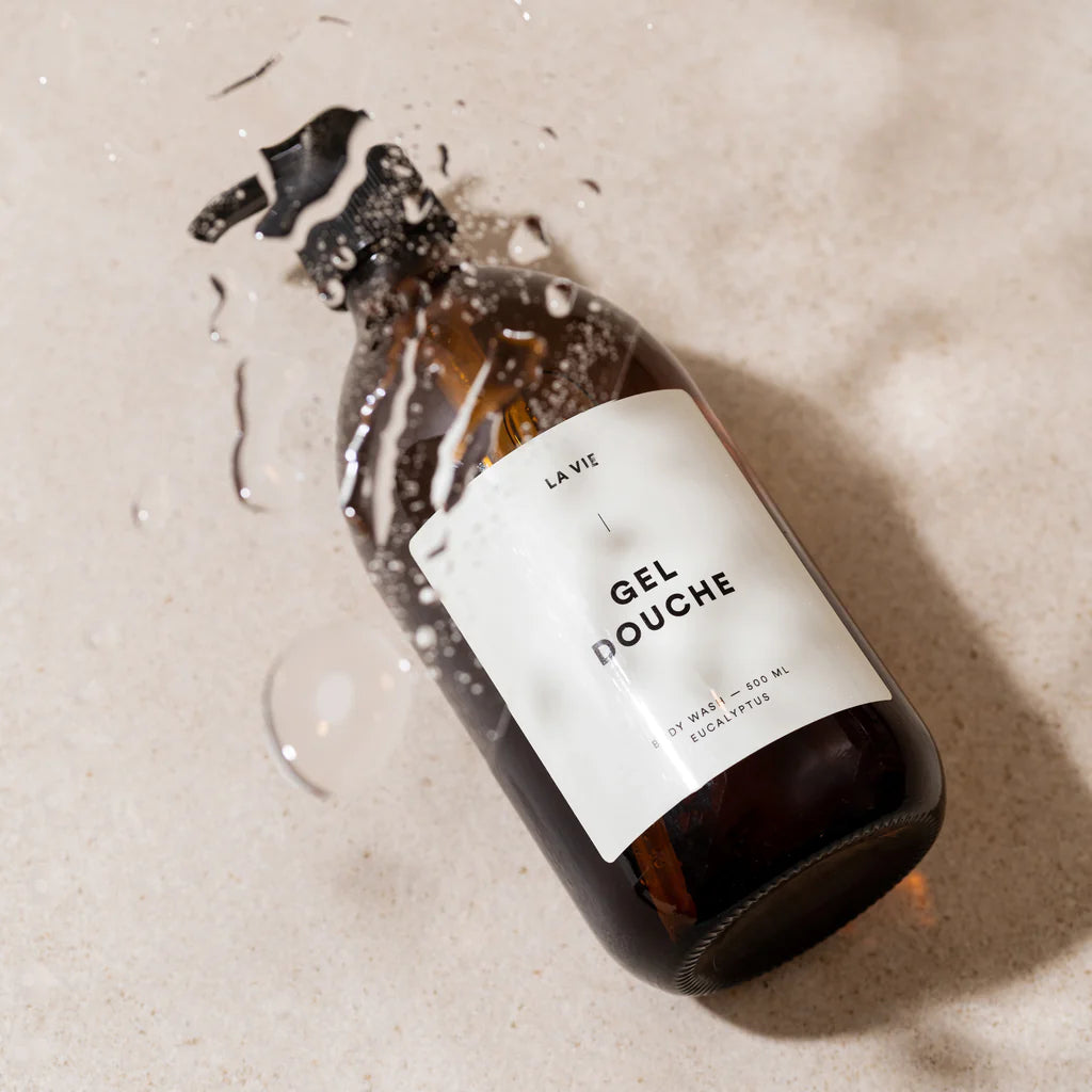 Gel Douche Eucalyptus