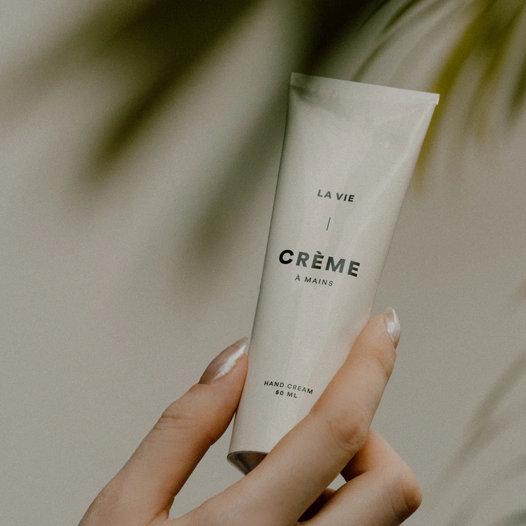 Crème à Mains Verveine Yuzu