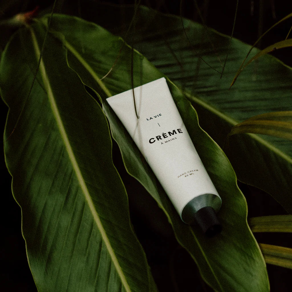 Crème à mains Bergamote et Clementine