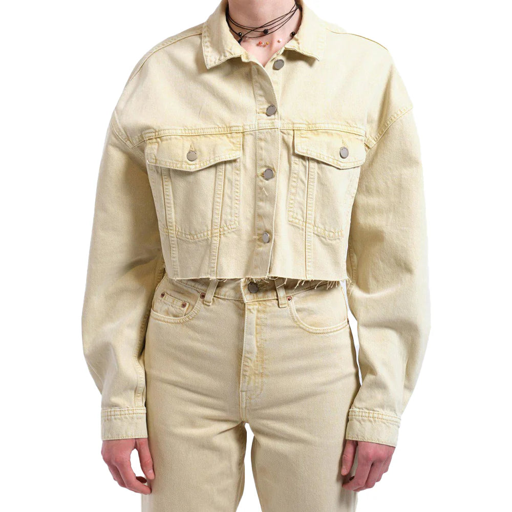 Veste en Jean Sandi