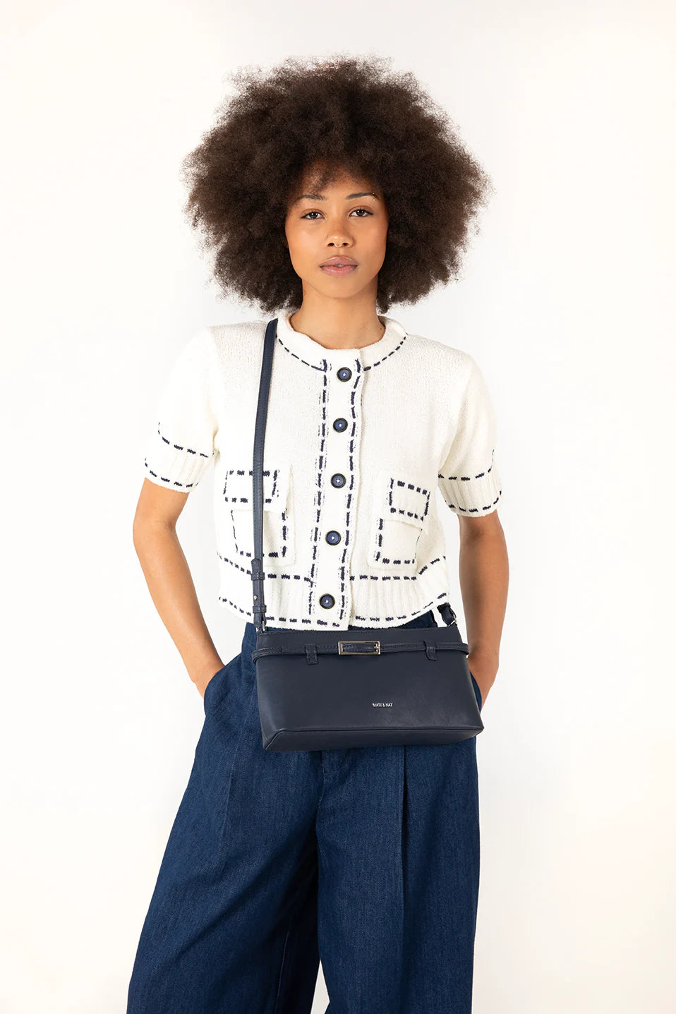 Sac-à-main Mireille - Cloud