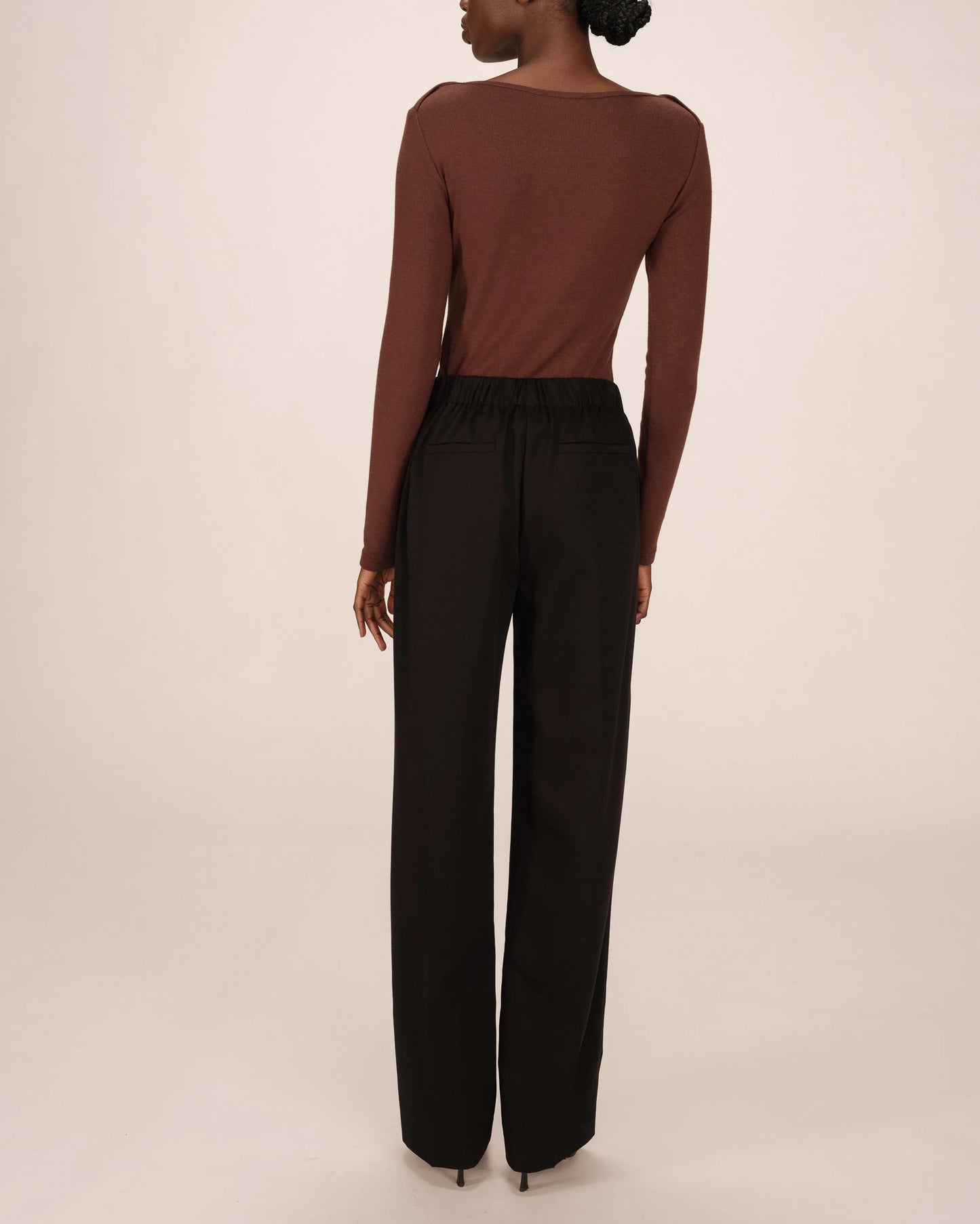 Pantalon Stewart - Noir