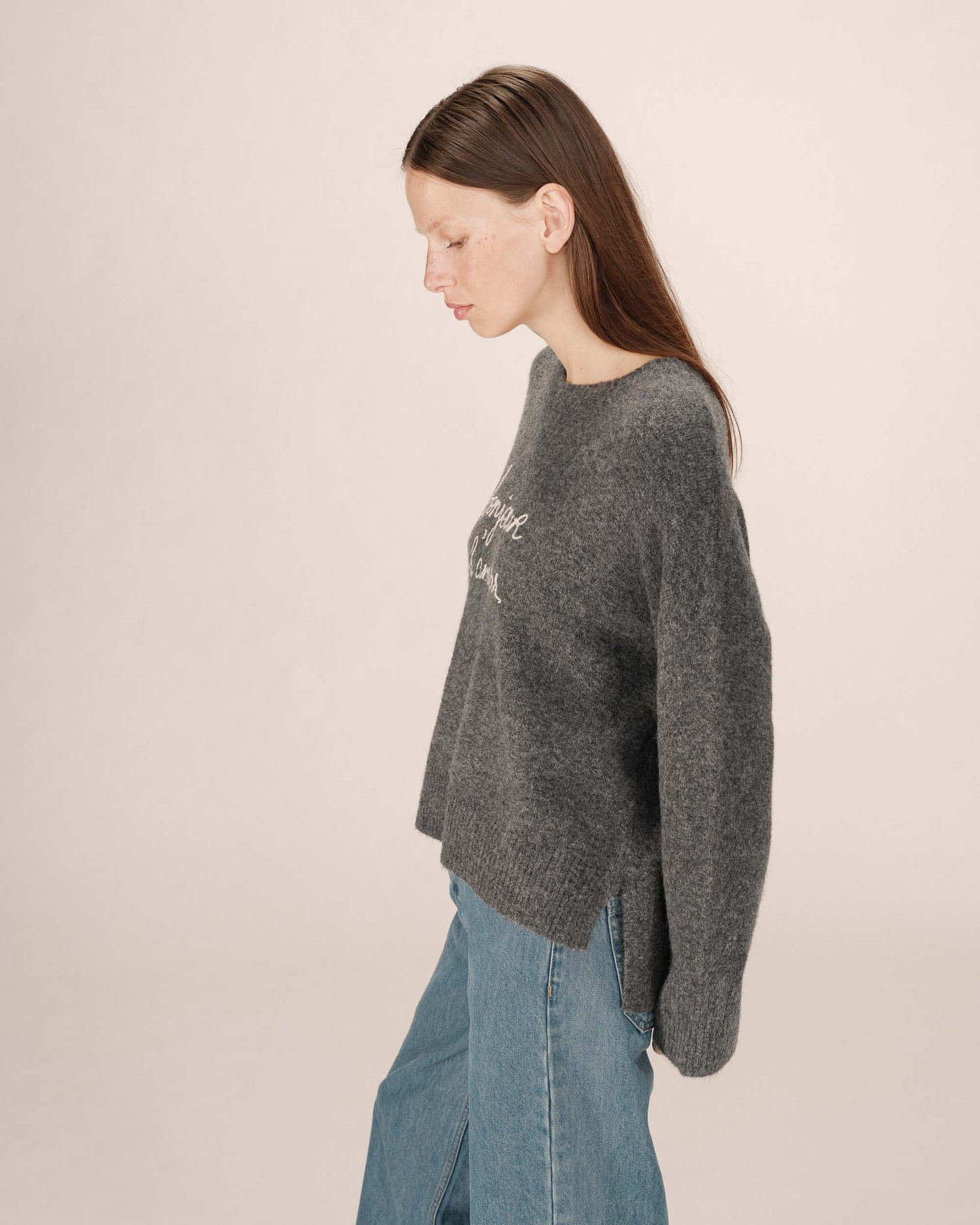 Pull Saints (bonjour l'amour)