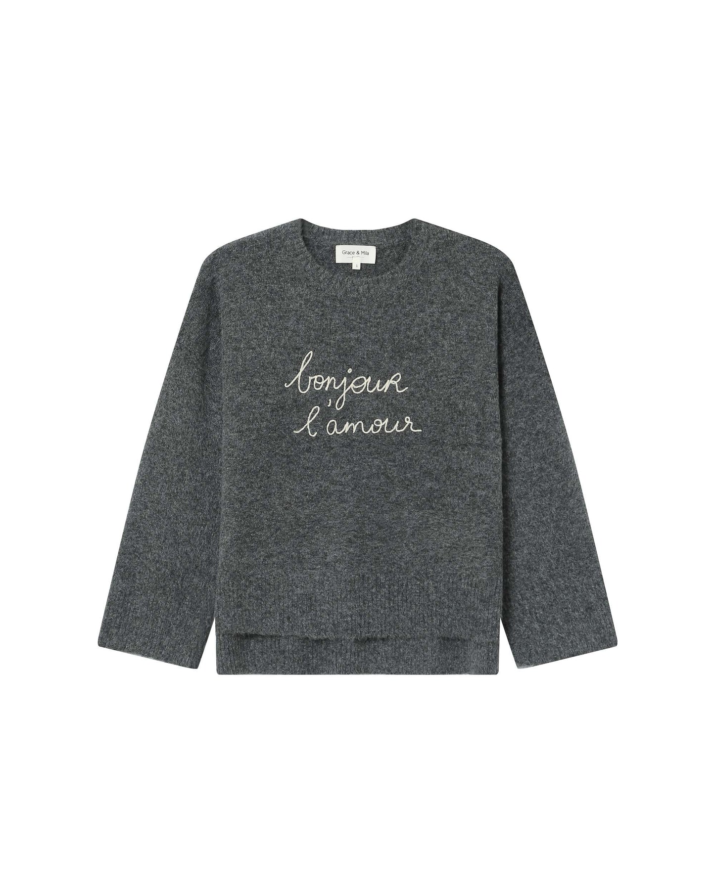 Pull Saints (bonjour l'amour)