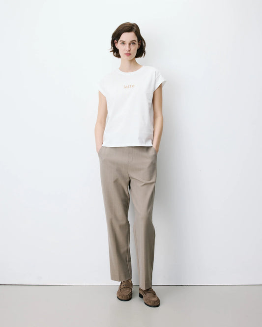 T-Shirt Atlas - Latte