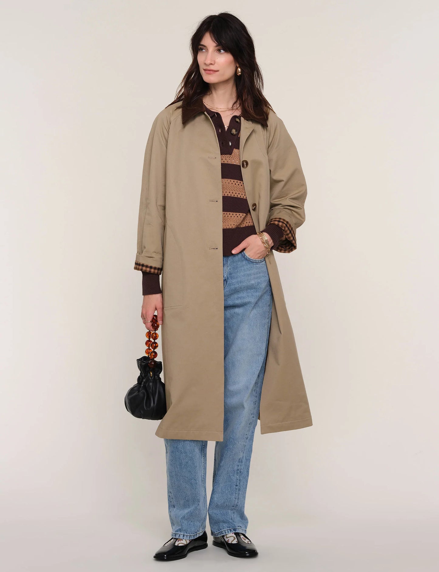 Manteau Beatriz Trenchcoat
