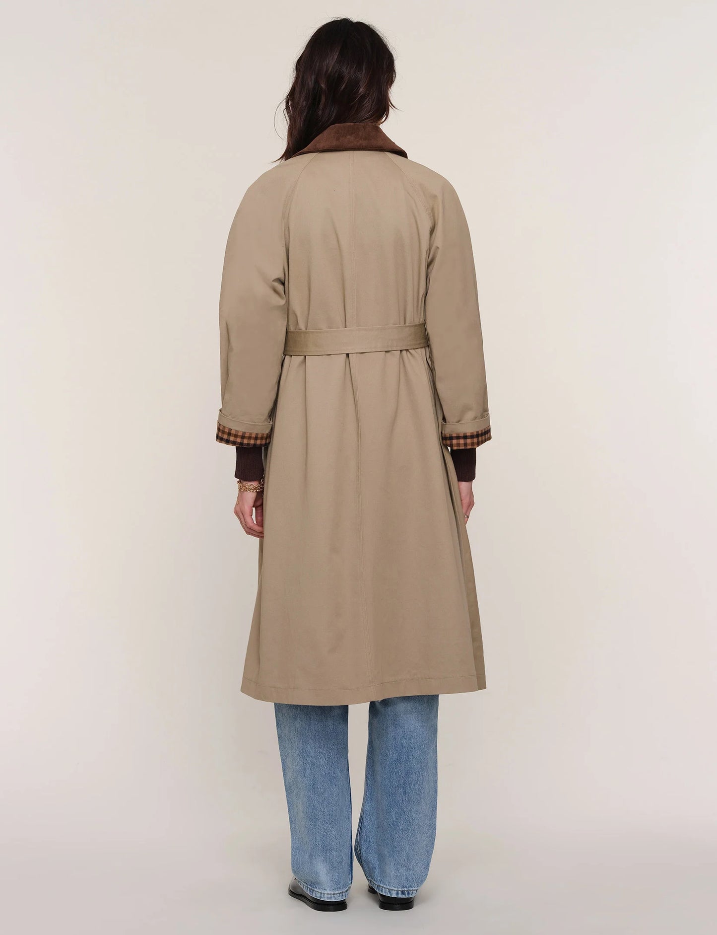 Manteau Beatriz Trenchcoat