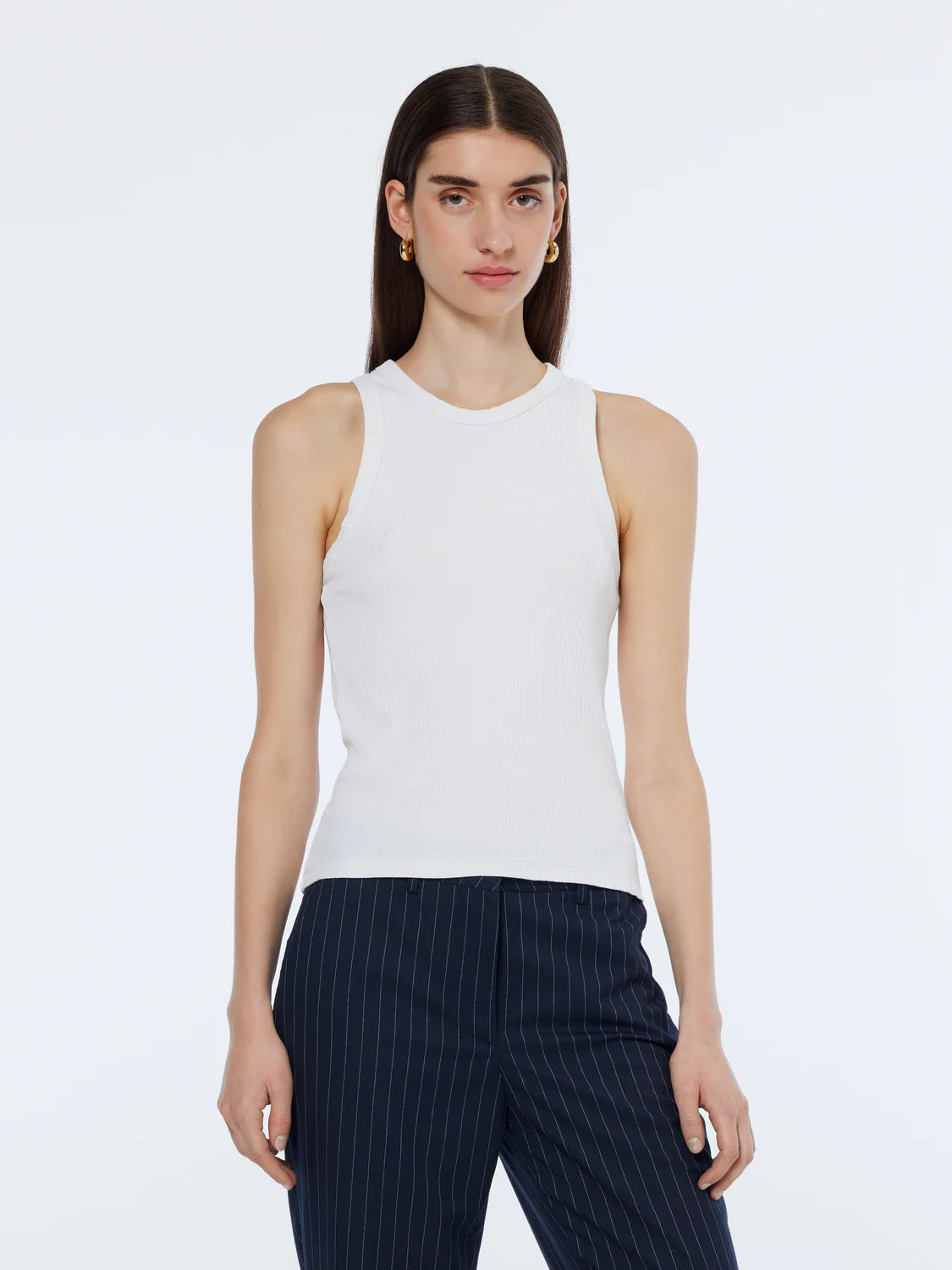 CORE RIB RACER TANK