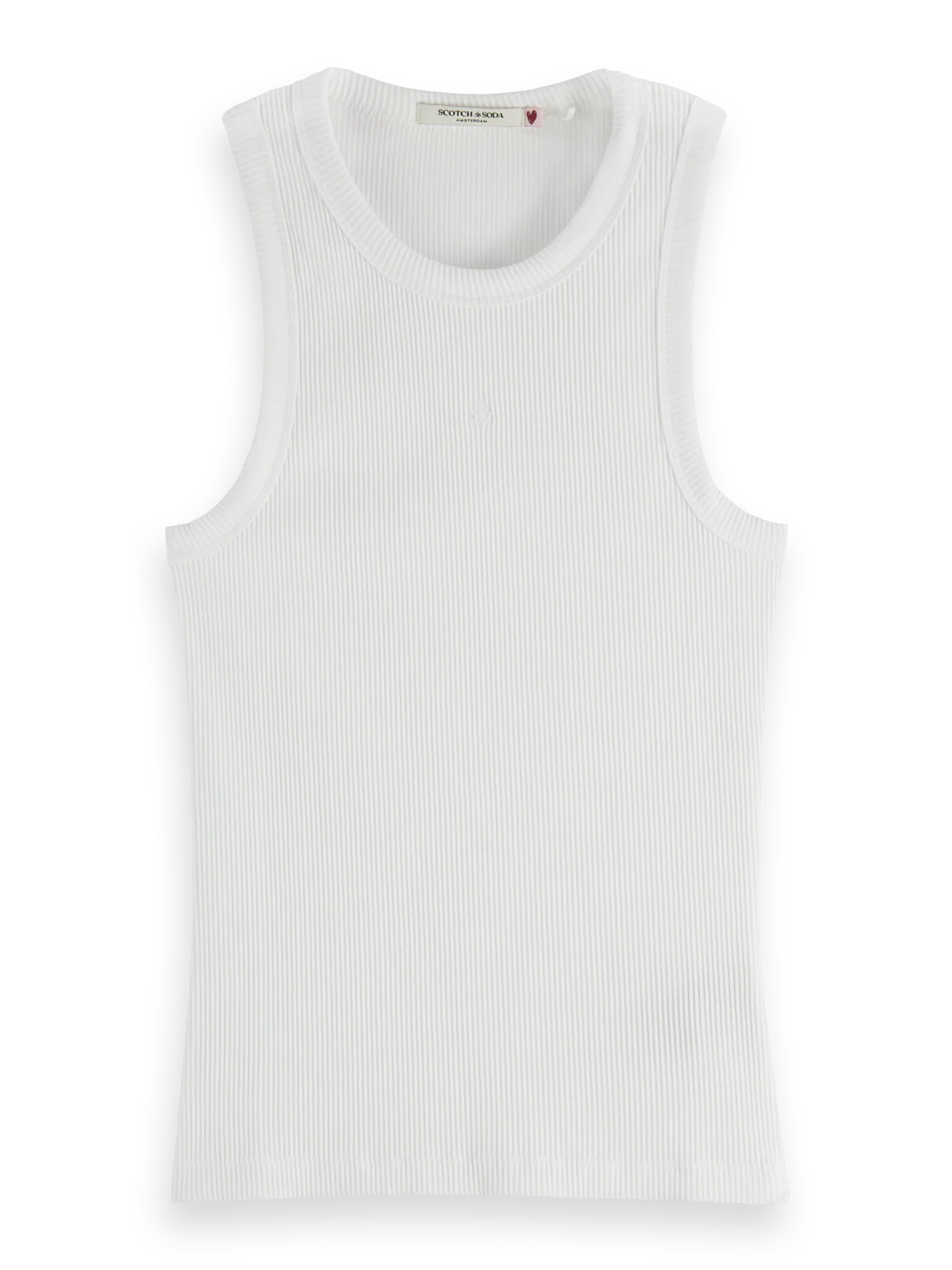 CORE RIB RACER TANK