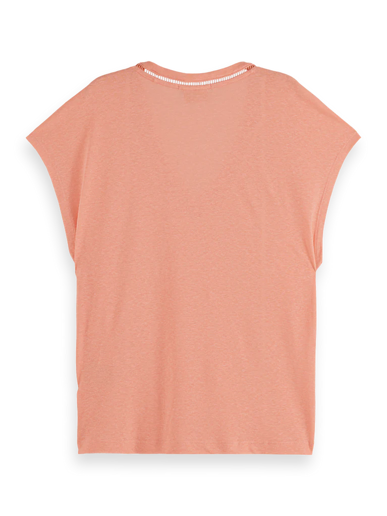 T-Shirt V-Neck