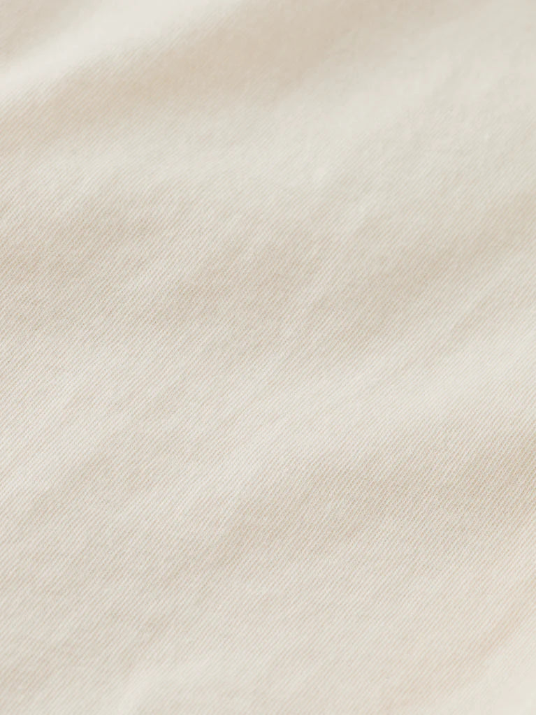T-Shirt Drapey V-Neck