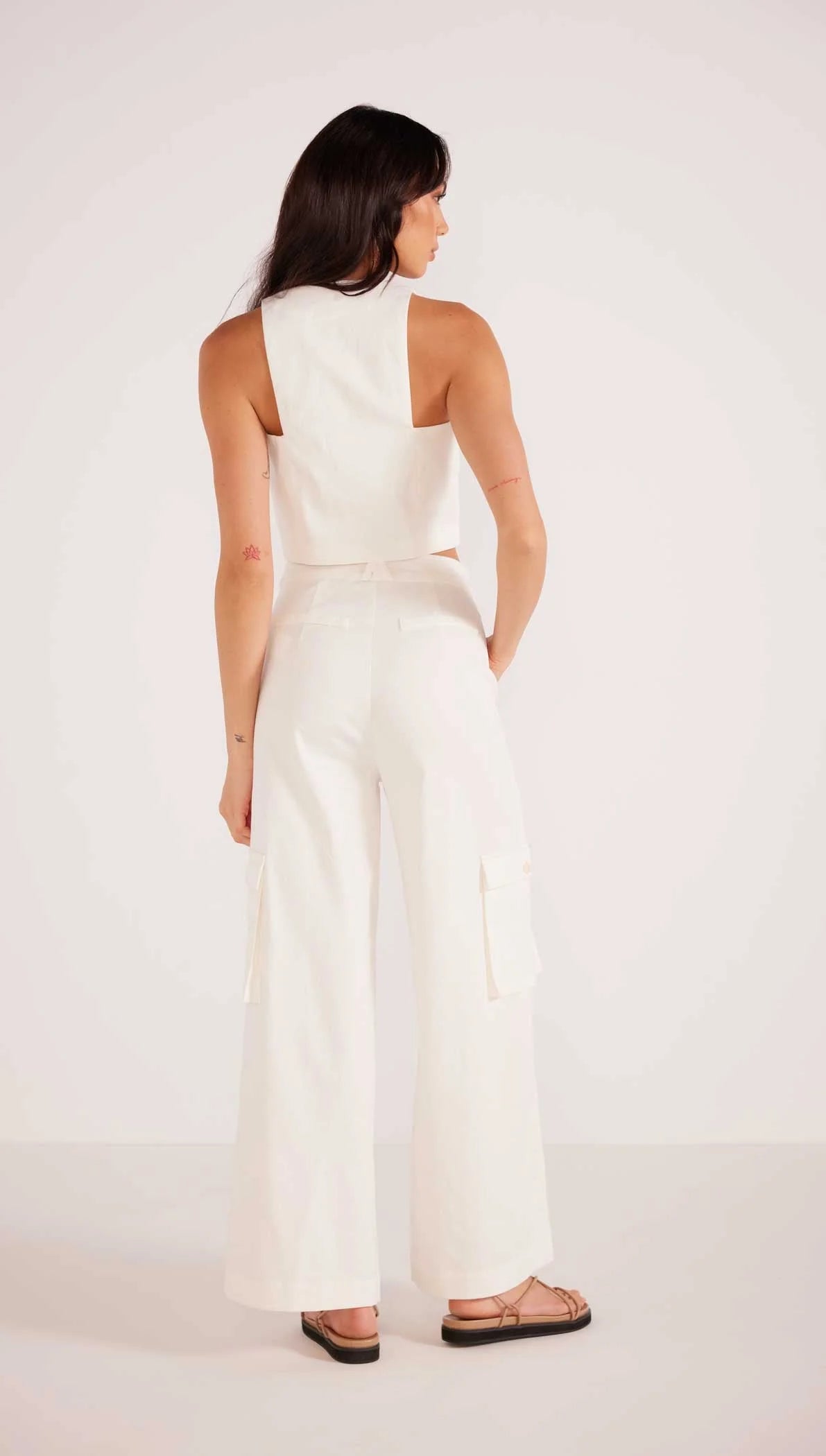 Pantalon Cargo Lottie