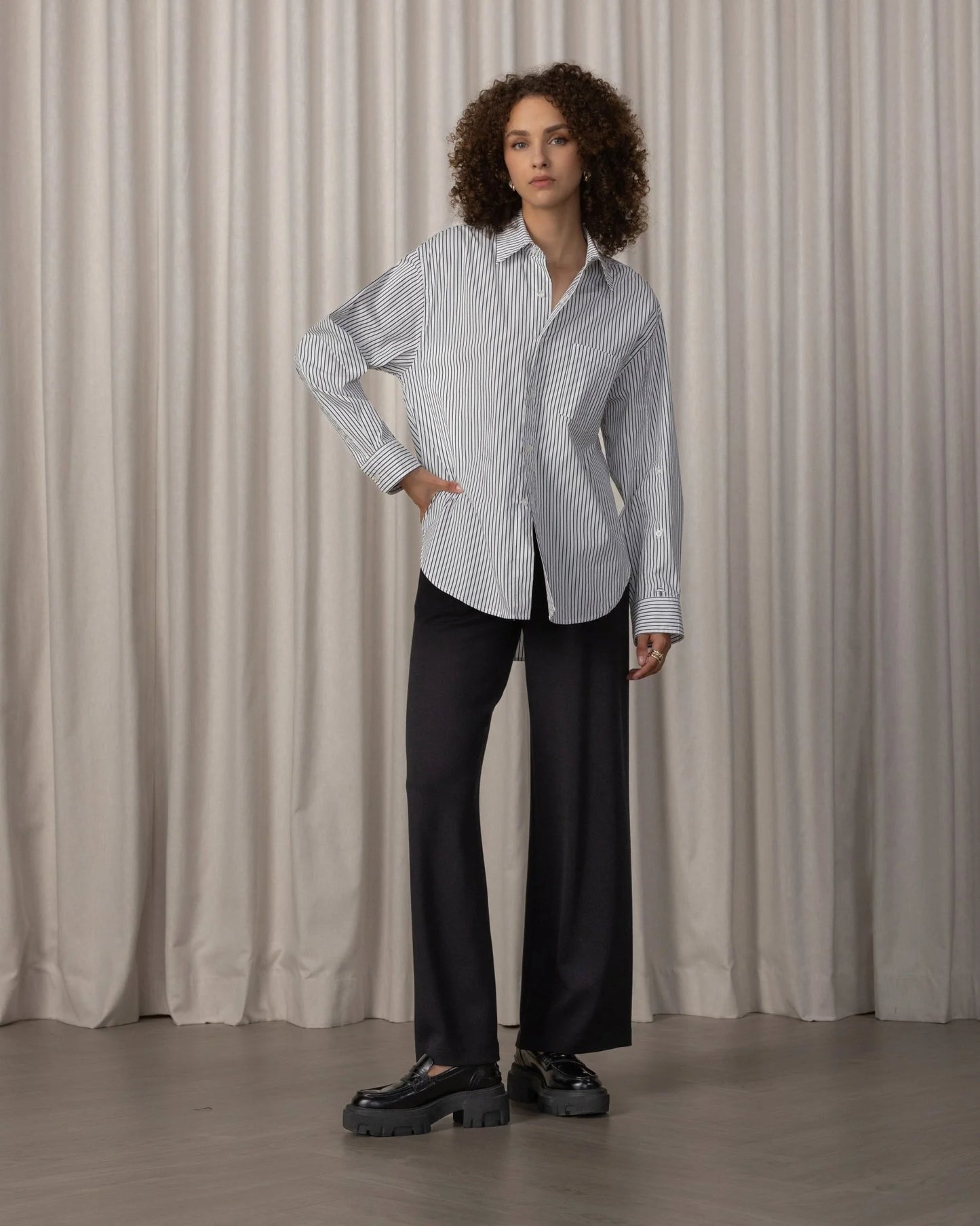 Chemise AM to PM