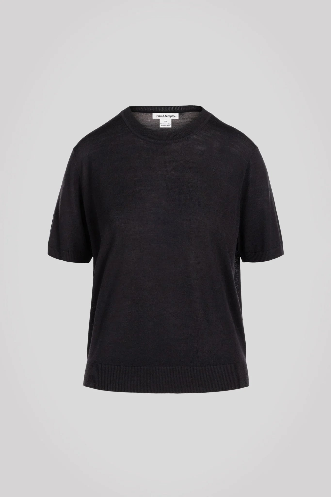 T-Shirt Gela - Espresso