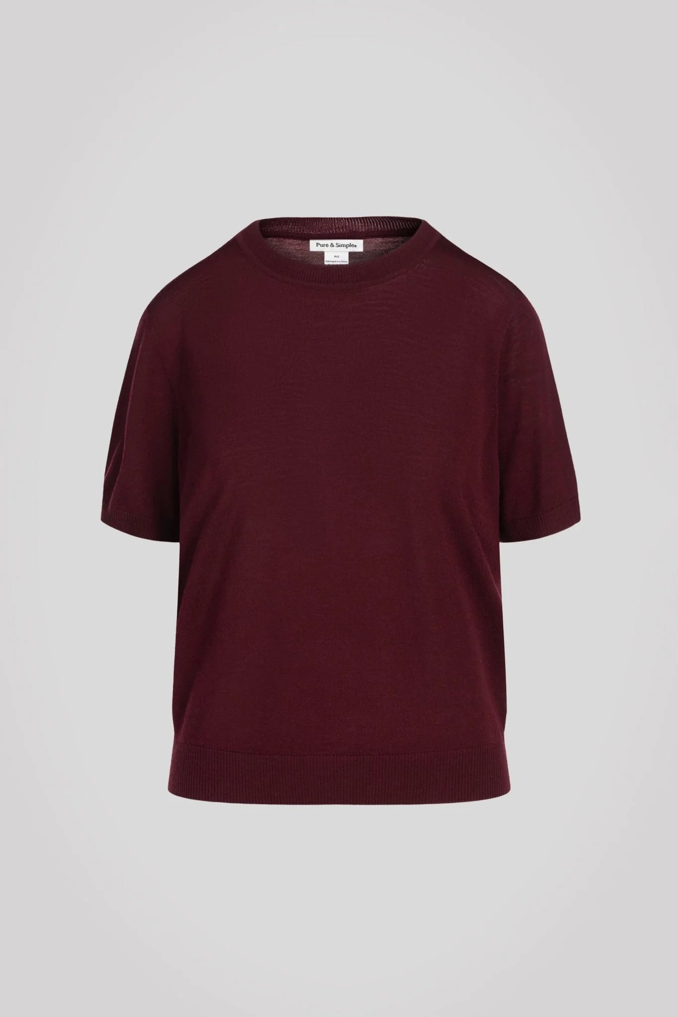 T-Shirt Gela - Mulled