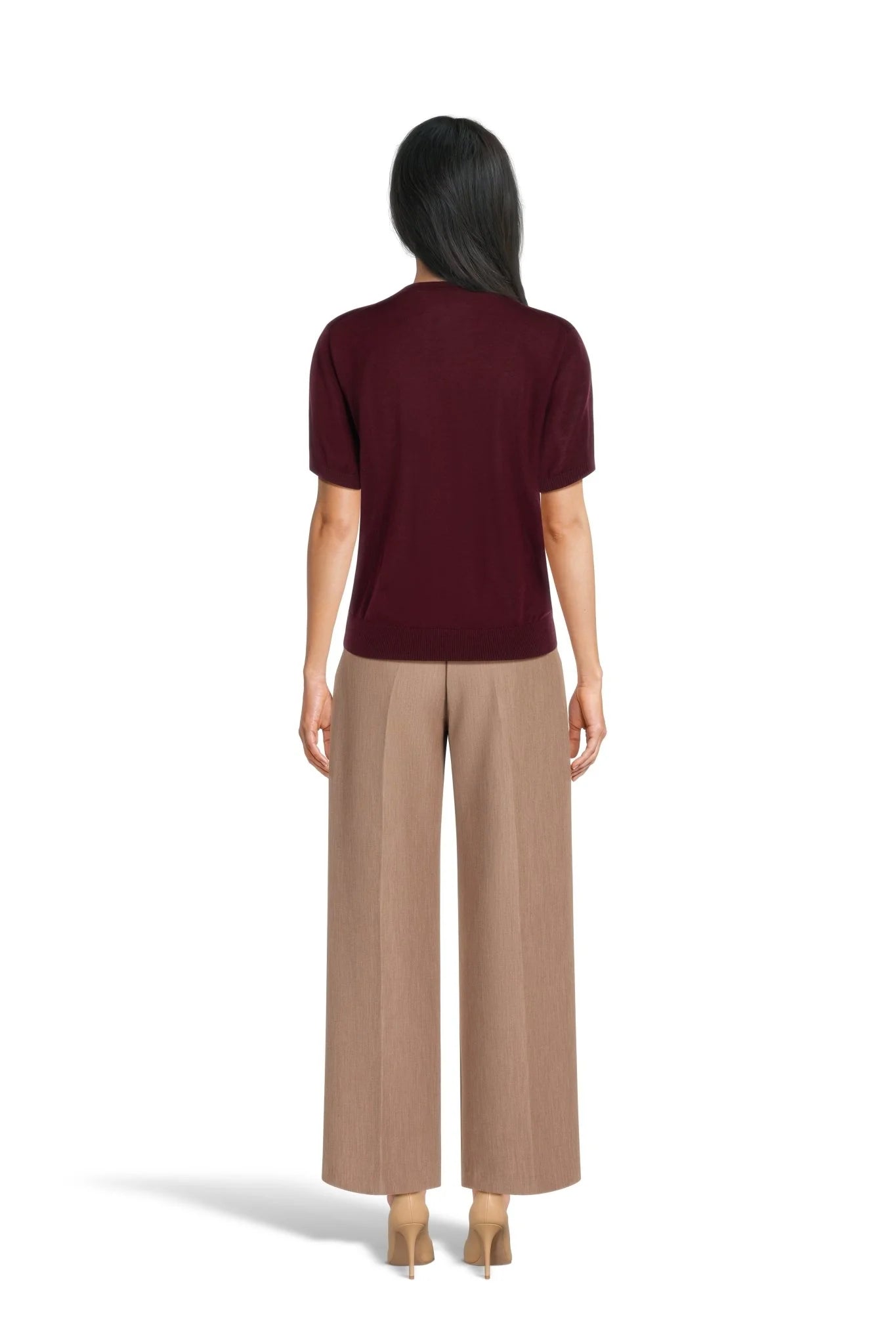 T-Shirt Gela - Mulled