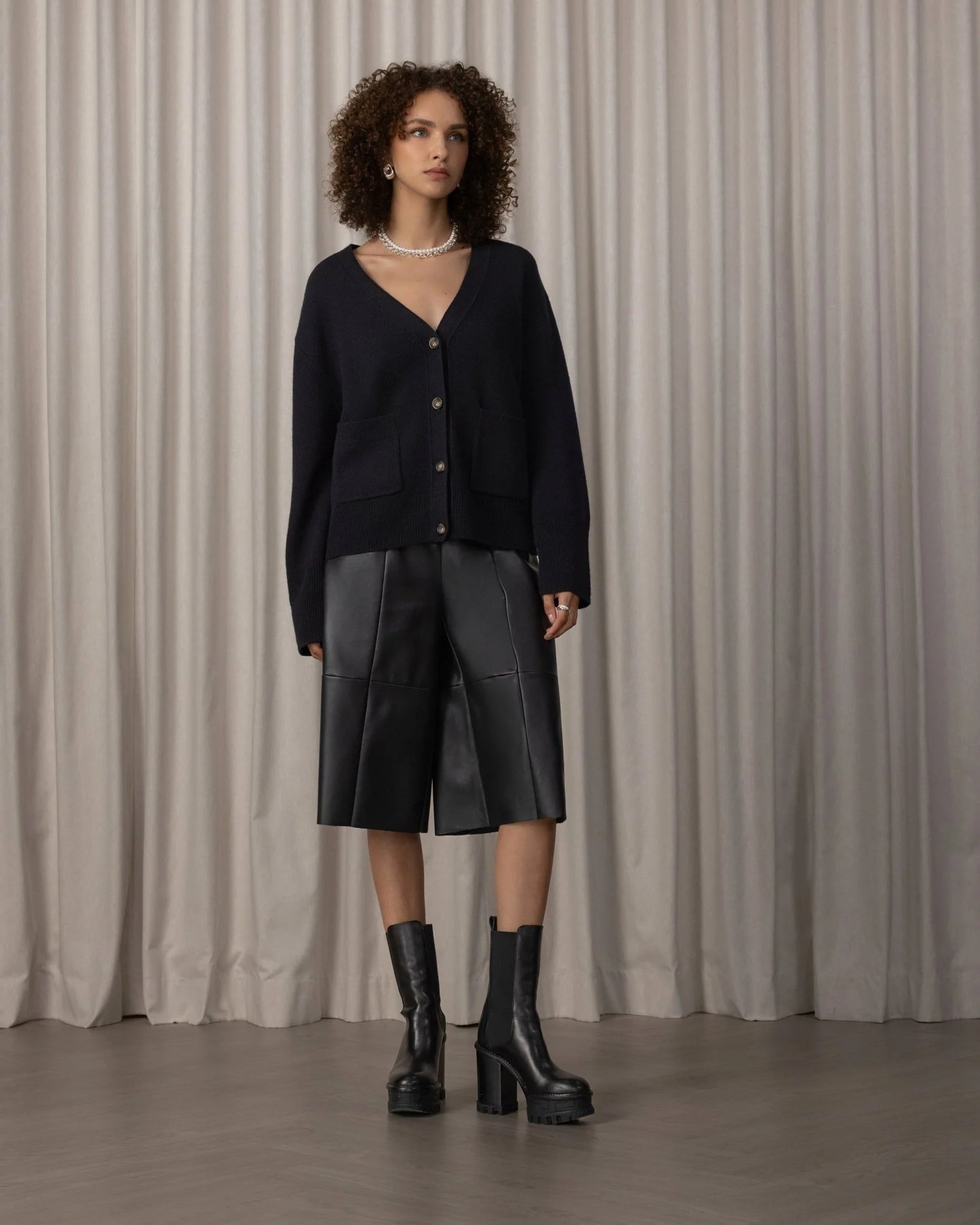 Cardigan Arolla