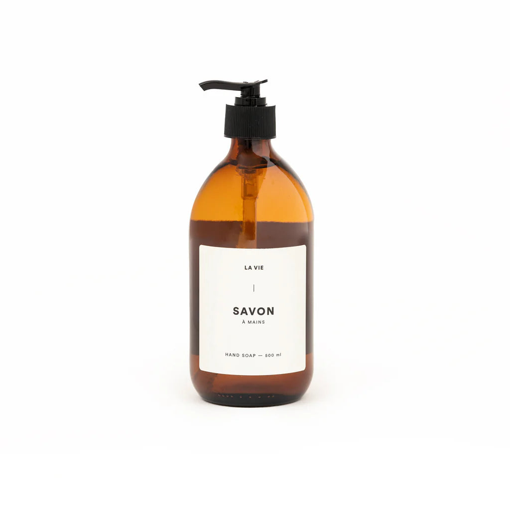Savon à mains - Lavande Orange