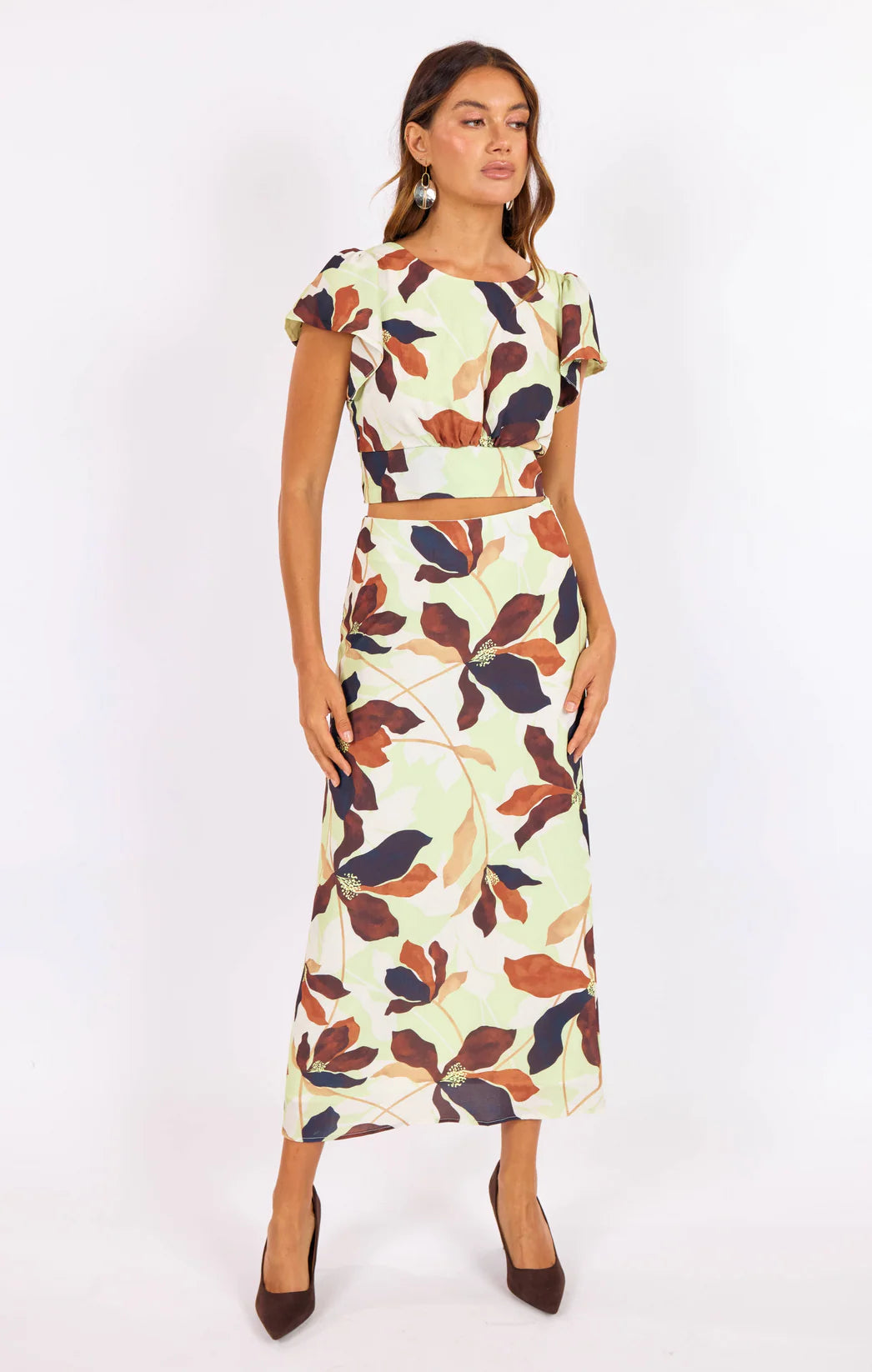 Jupe Day in The City