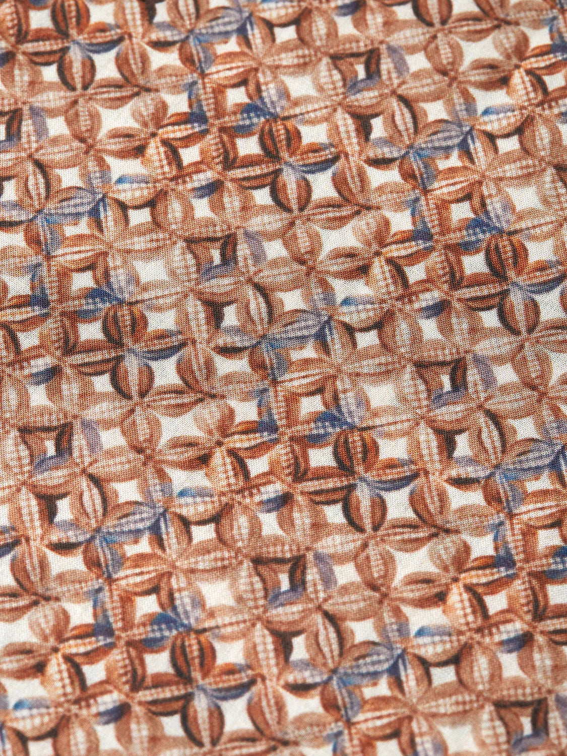 Chemise Printed