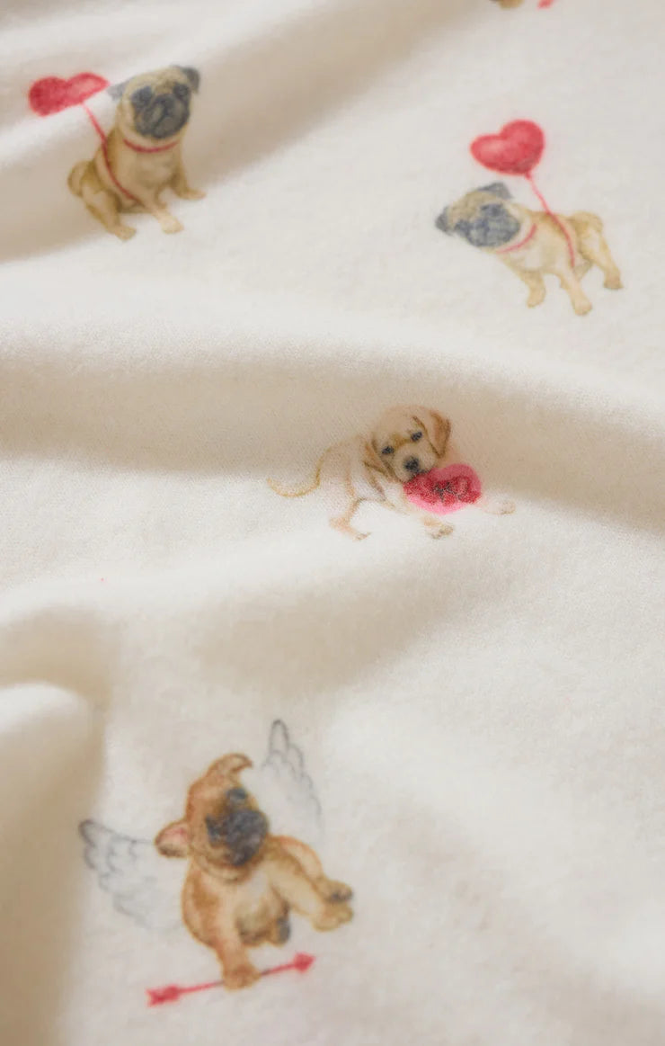 Pantalon de Pyjama Love Pup