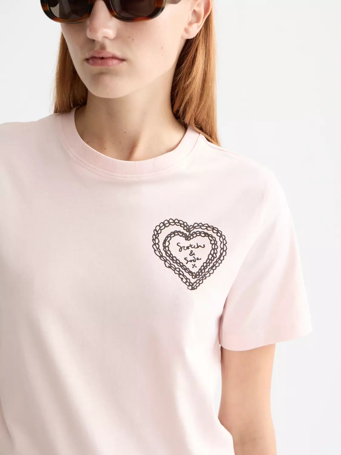 T-Shirt Chest Artwork