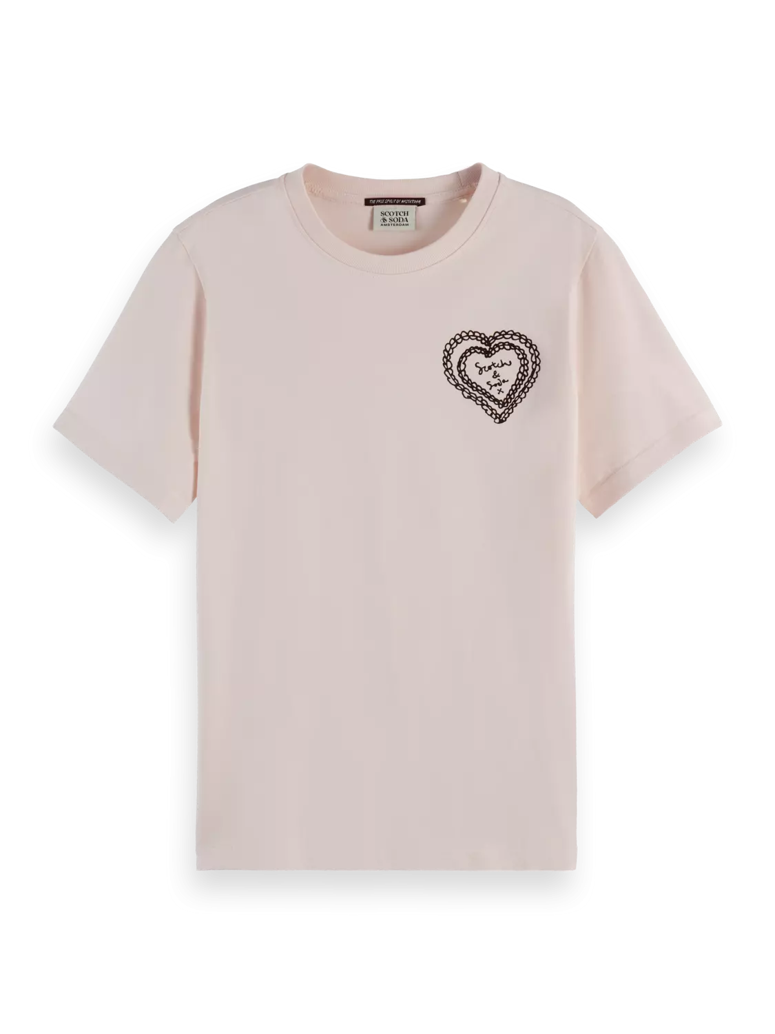 T-Shirt Chest Artwork