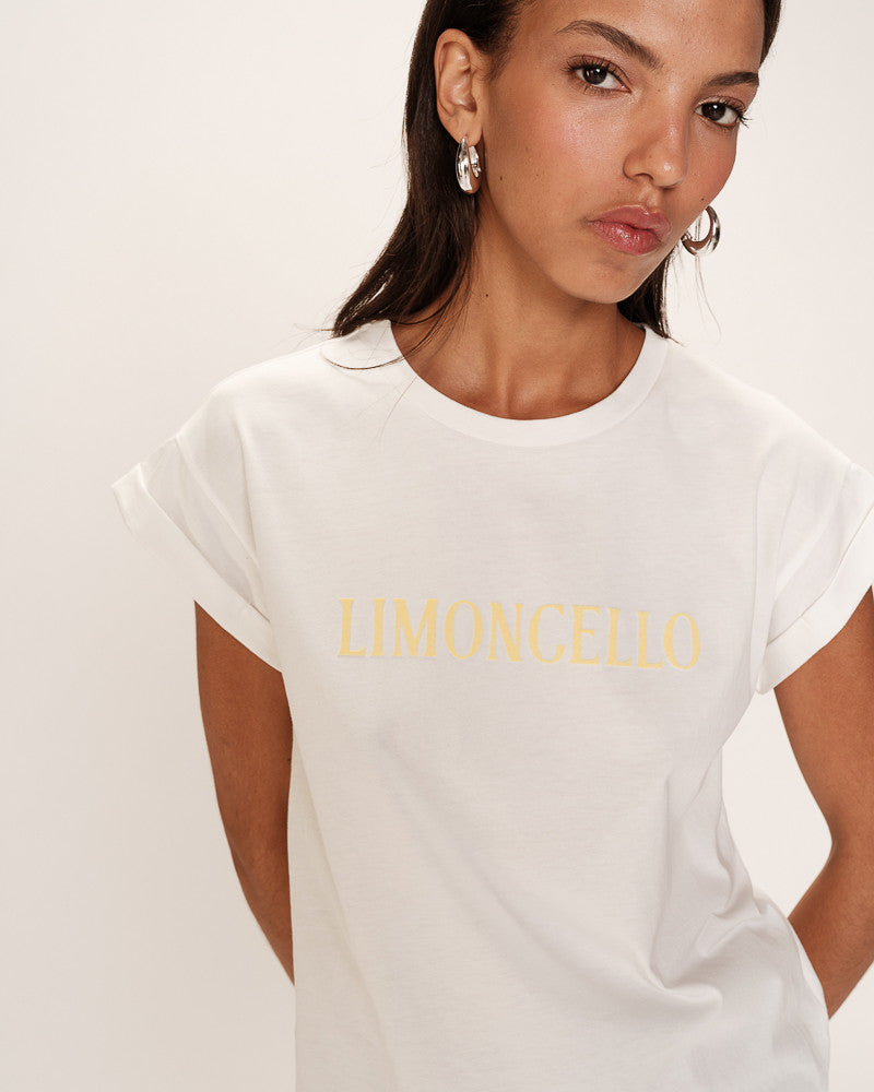 T-Shirt Ricardo - LIMONCELLO