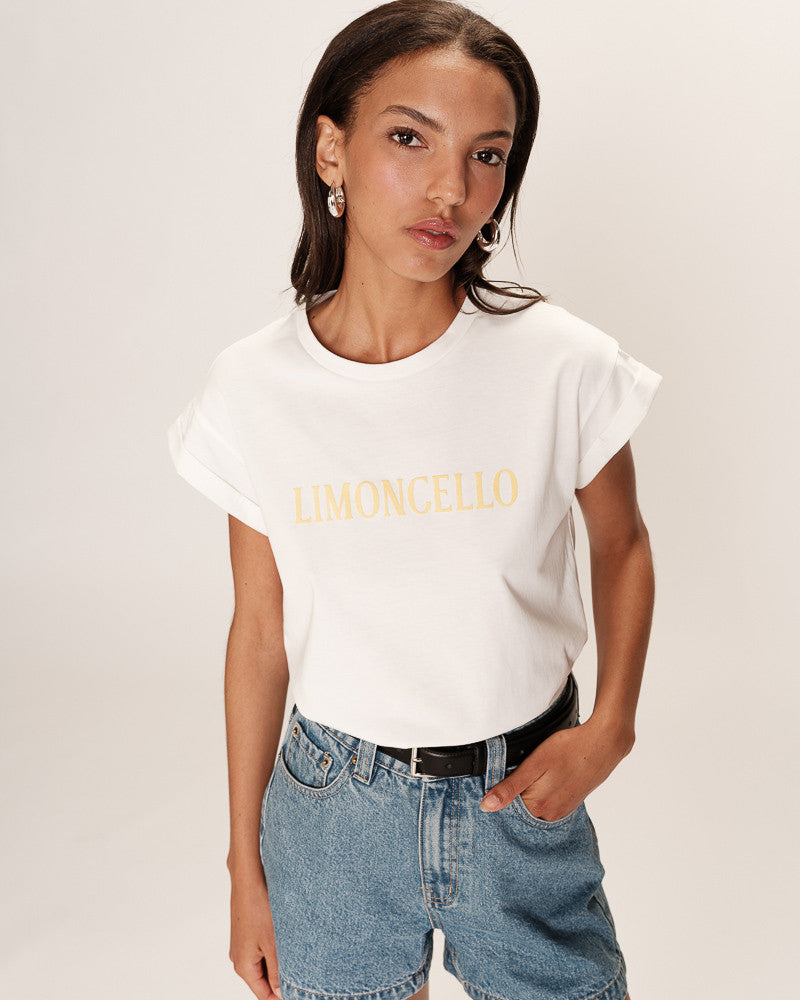 T-Shirt Ricardo - LIMONCELLO