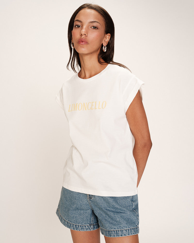 T-Shirt Ricardo - LIMONCELLO