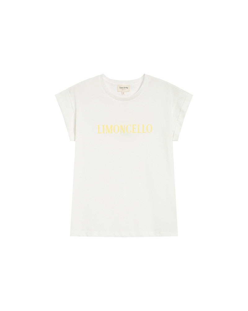 T-Shirt Ricardo - LIMONCELLO