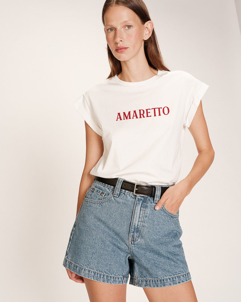 T-Shirt Ricardo - AMARETTO