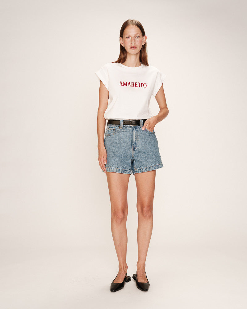 T-Shirt Ricardo - AMARETTO