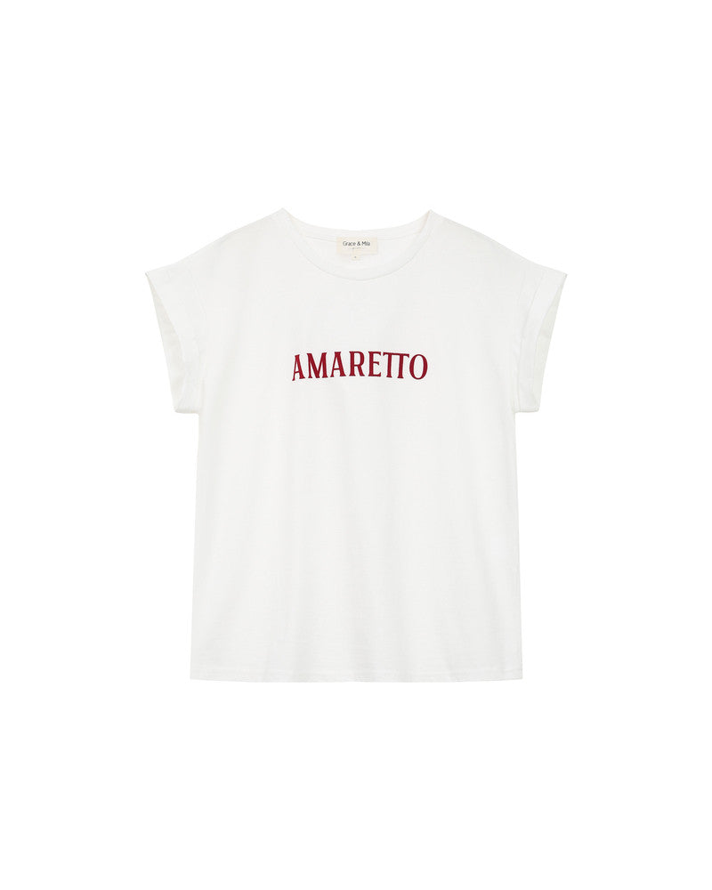 T-Shirt Ricardo - AMARETTO