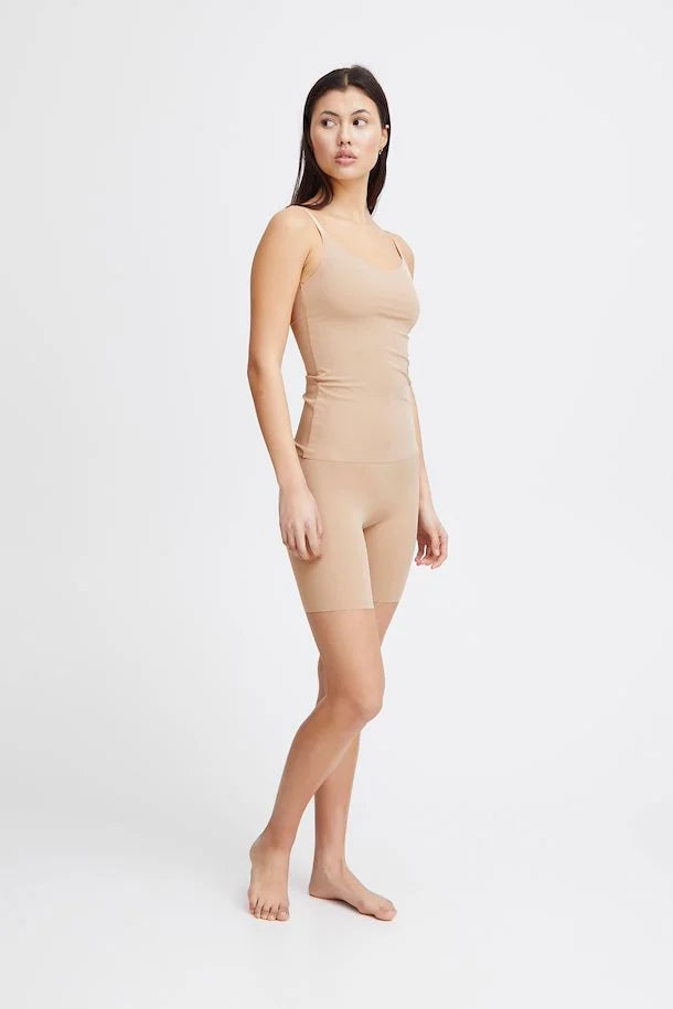 Camisole Siv - Beige