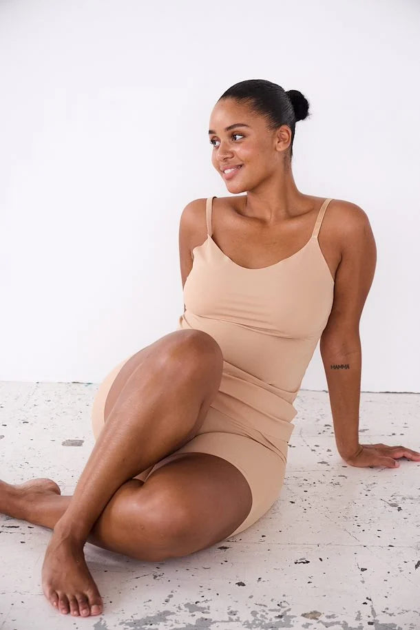 Camisole Siv - Beige