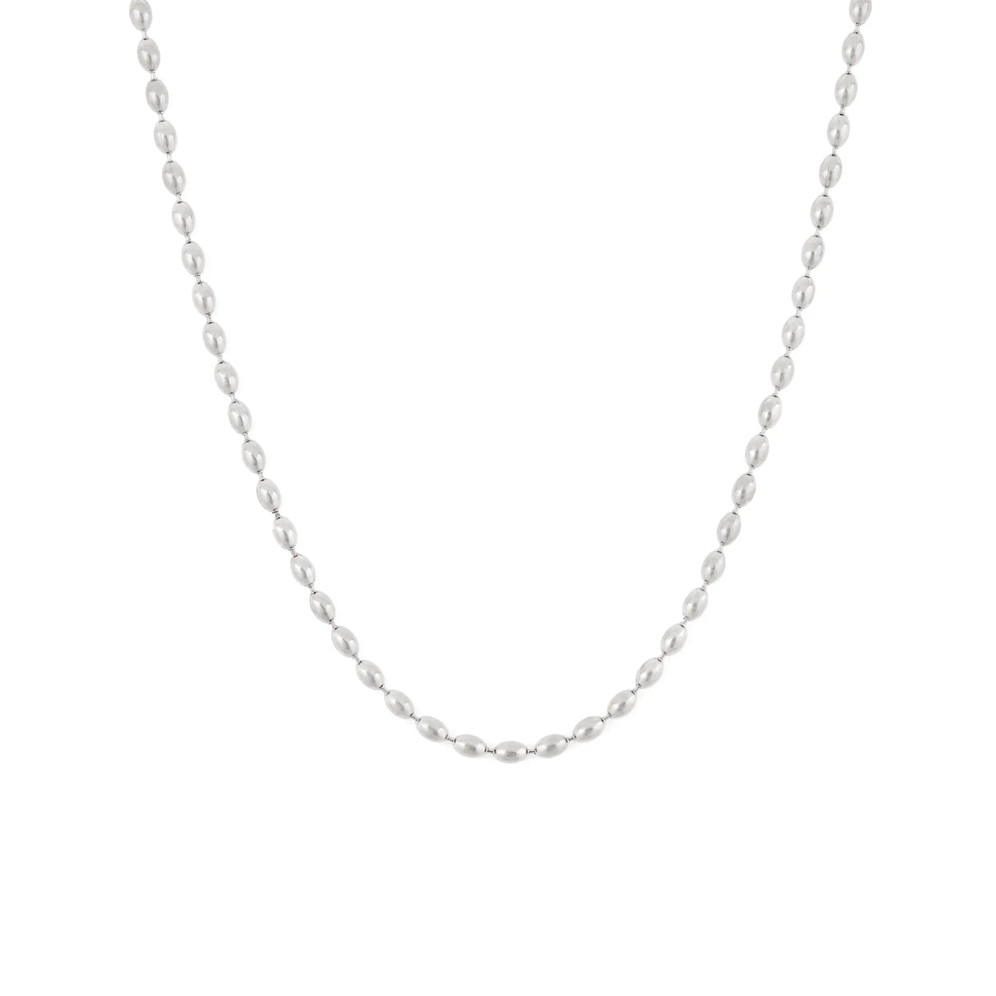 Collier Mykonos - Argent